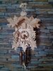 MCC 1-Day-Cuckooclock with grape leaves and alp flowers