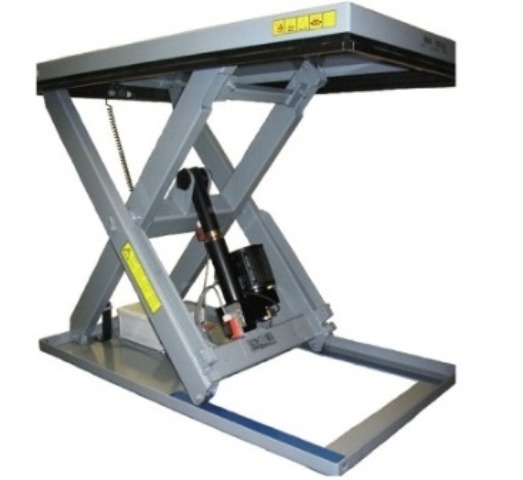 mechanical lifting table