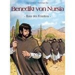 Art. 561 - Benedikt von Nursia - Bote des Friedens